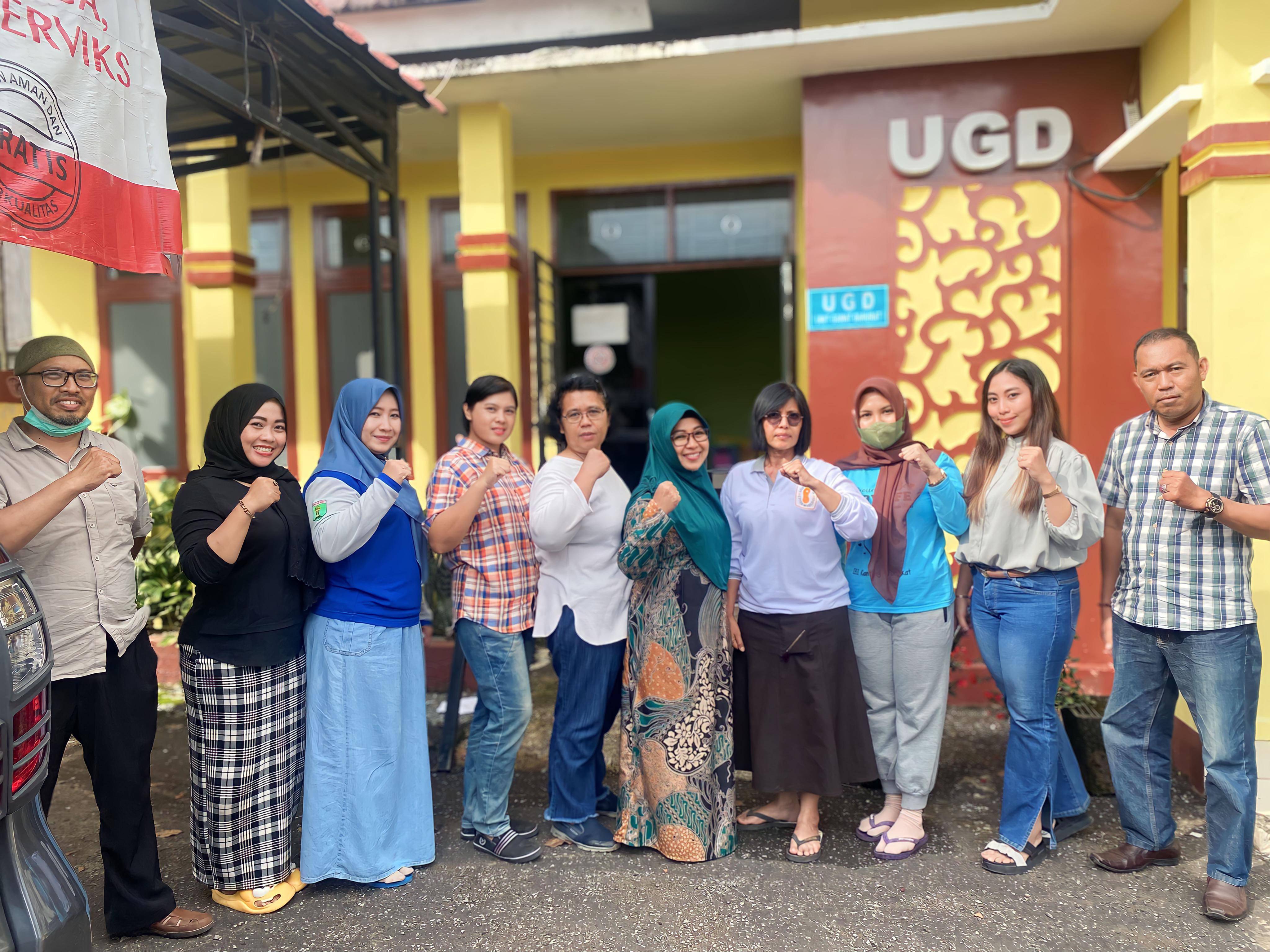 Piket Hari Raya Idul Fitri 2024