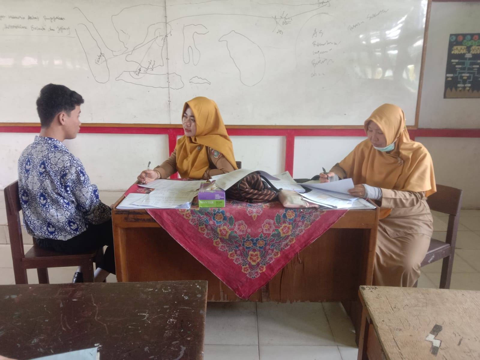 Kegiatan Penjaringan Berkala