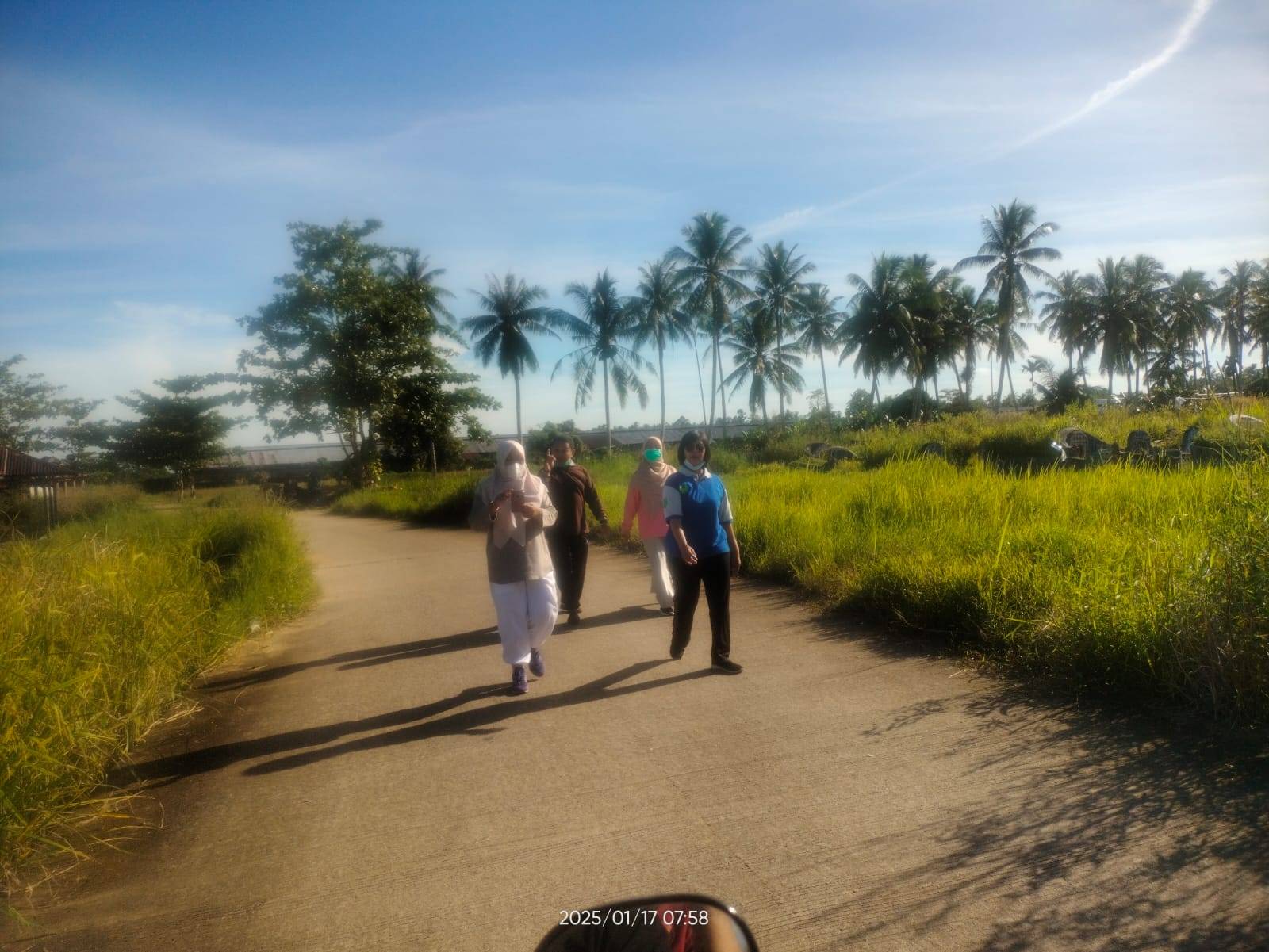 Pengukuran Kebugaran Pekerja