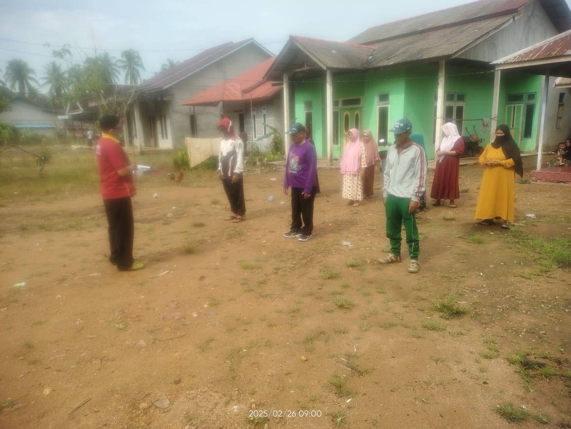 Pengukuran Kebugaran