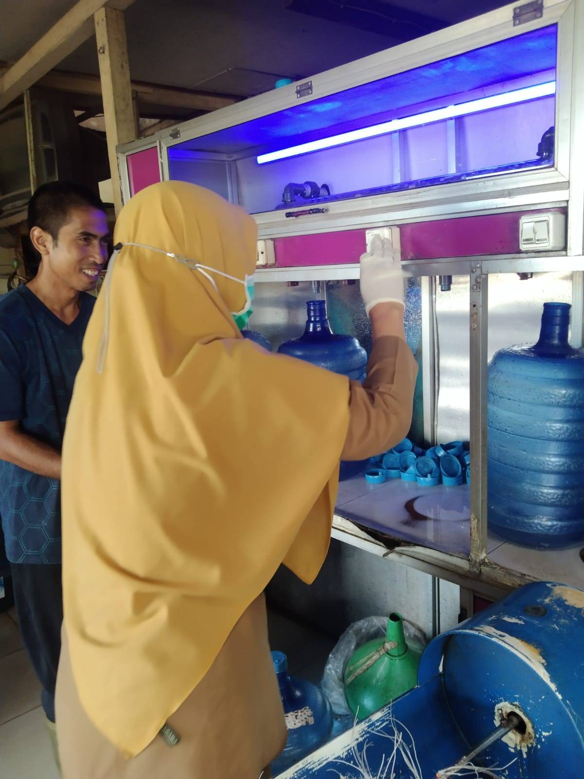 Penyehatan lingkungan