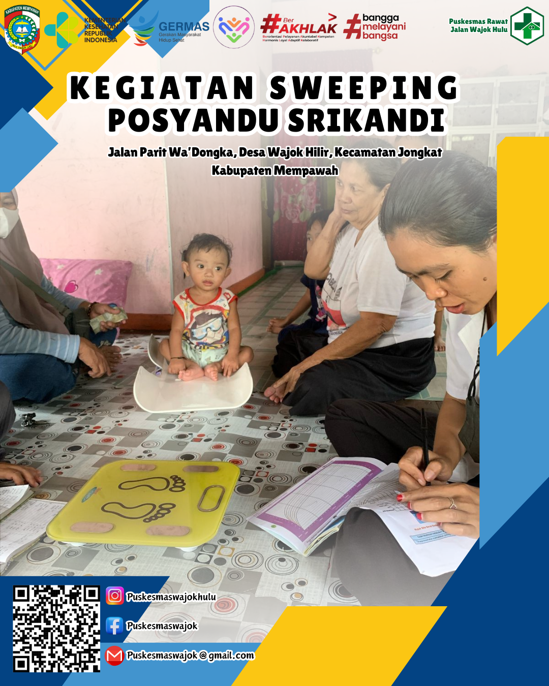 KEGIATAN SWEEPING 2025