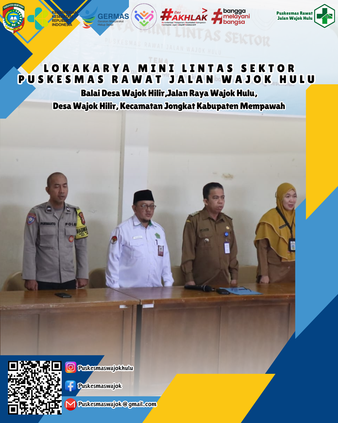 Lokakarya Mini Lintas Sektor