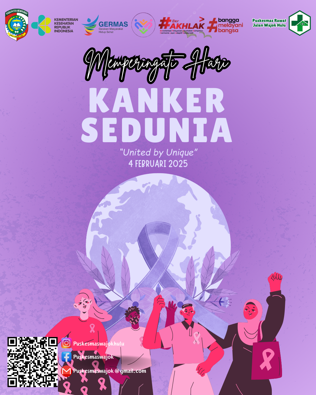Hari Kanker Sedunia 2025