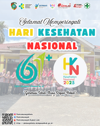 HARI KESEHATAN NASIONAL 2025